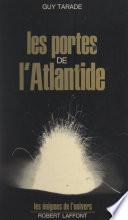 Les portes de l'Atlantide