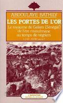 Les portes de l'or