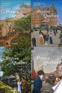 Les Portes de Québec - Coffret