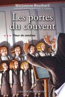 Les portes du couvent 03 : Fleur de cendres