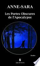 Livre Les Portes Obscures de l'Apocalypse