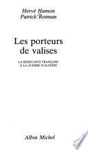 Les porteurs de valises