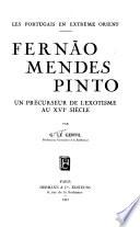 Les Portugais en Extrême Orient