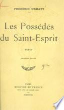 Les possédés du Saint-Esprit