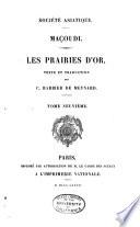 Les prairies d'or