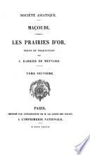 Les prairies d'or