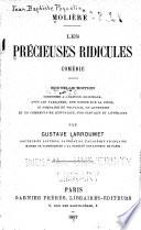 Les précieuses ridicules