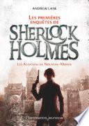 Les premières enquêtes de Sherlock Holmes (Tome 2) - Les Assassins du Nouveau-Monde