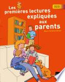 Les premières lectures expliquées aux parents