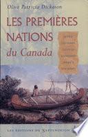 Les premières nations