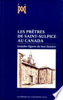 Les Prêtres de Saint-Sulpice au Canada