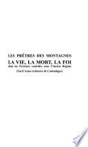 Les prêtres des montagnes