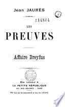 Les preuves