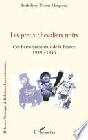 Les preux chevaliers noirs