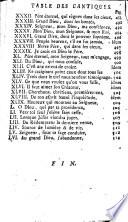 Les prières ecclésiastiques