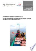 Les principales espèces marines d'Haïti – Leurs grands traits écologiques, biologiques et leurs intérêts pour la pêche artisanale