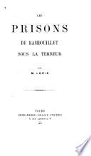 Les prisons de Rambouillet sous la Terreur