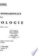 Les problèmes fondamentaux de la criminologie