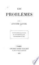 Les problèmes