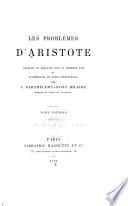 Les problèmes