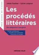 Les procédés littéraires