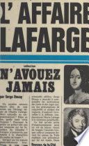 Les procès de Marie Lafarge