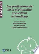 Les Professionnels de la périnatalité accueillent le handicap-1001 bb n°101
