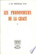 les profndeurs de la grace
