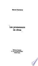 Les promeneurs de rêves