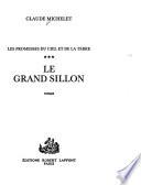Les promesses du ciel et de la terre: Le grand sillon