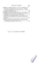 Les propriétés générales et la résolution numérique des équations. Les fonctions symétriques