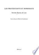 Les protestants et Bordeaux