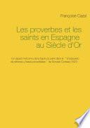 Les proverbes et les saints en Espagne au Siècle d'Or
