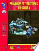 Les provinces du Canada : troisiŠme … cinquiŠme ann‚e