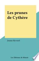 Les prunes de Cythère