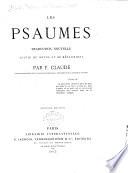 Les Psaumes