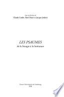 Les Psaumes