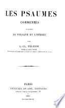 Les psaumes