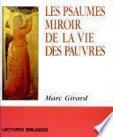 Les Psaumes, Miroir de la Vie des Pauvres