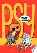 Les Psy - Tome 1 - QUEL EST VOTRE PROBLEME ?