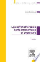 Les psychothérapies comportementales et cognitives