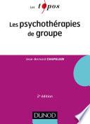 Les psychothérapies de groupe - 2e éd.