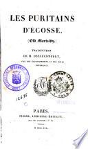Les puritains d'Ecosse