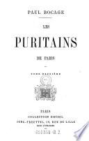 Les puritains de Paris