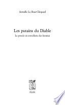 Les putains du diable