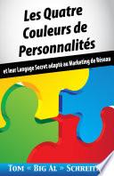 Les Quatre Couleurs de Personnalités