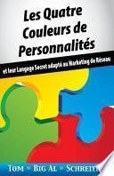 Les Quatre Couleurs de Personnalités