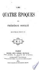 Les quatre époques