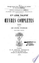 Les quatre évangiles