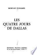 Les Quatre jours de Dallas